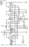 ITT Erww-428-weltecho-battery-receiver-1940 - Schematic - Manual 